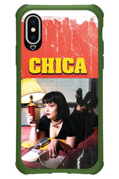 CHICA - Apple iPhone X