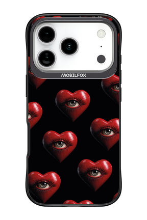 Heart Eyes - Apple iPhone 17 Pro