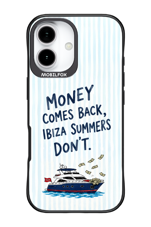 Ibiza summers 2.0 - Apple iPhone 17