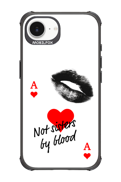 Not by Blood 2.0 - Apple iPhone 16e