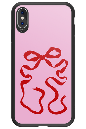 Long Bow Pink - Apple iPhone XS Max