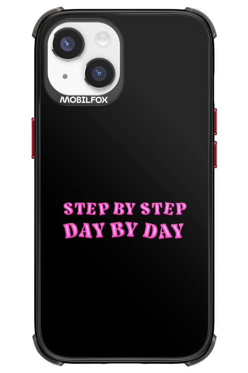 Step by Step Black 2.0 - Apple iPhone 14