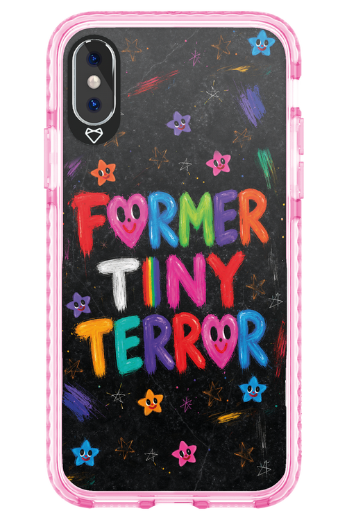 Tiny Terror 2.0 - Apple iPhone XS