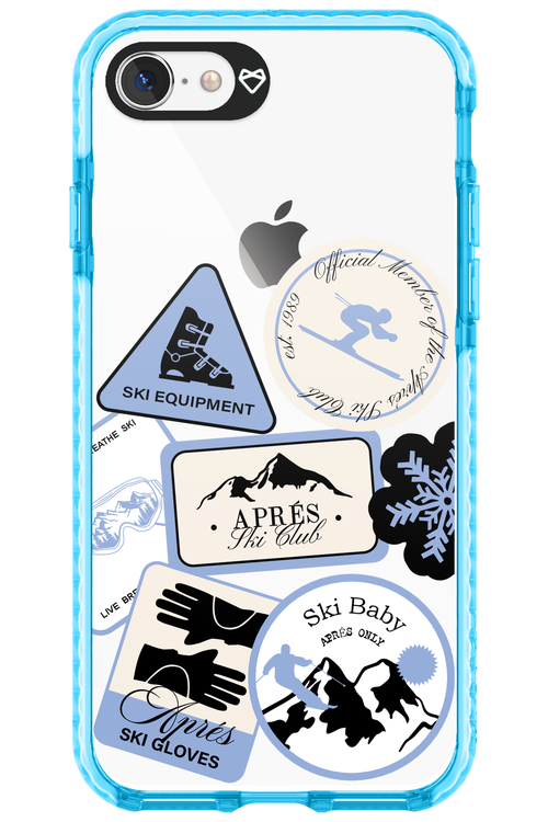 Alpine Spirit - Apple iPhone 8