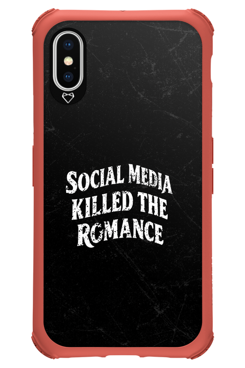 SocialMedia 2.0 - Apple iPhone X