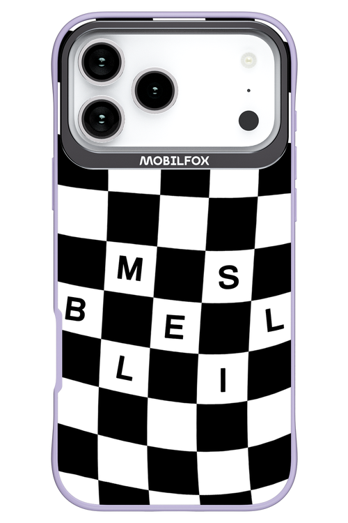 Belli Checked 2.0 - Apple iPhone 17 Pro Max