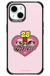 The Powerpuff Girls 25 - Apple iPhone 15