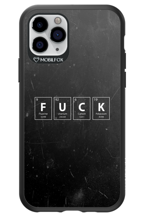 Periodic table - Apple iPhone 11 Pro