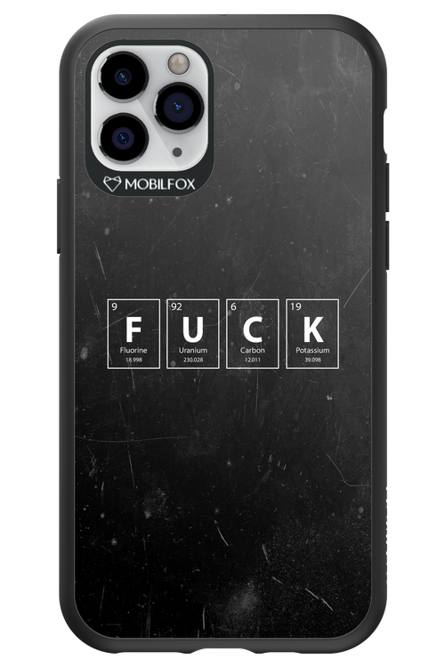 Periodic table - Apple iPhone 11 Pro