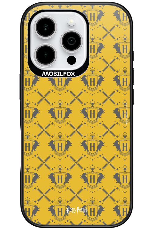 You Might Belong in Hufflepuff - Apple iPhone 16 Pro