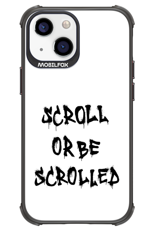 Scroll - Apple iPhone 13 Mini