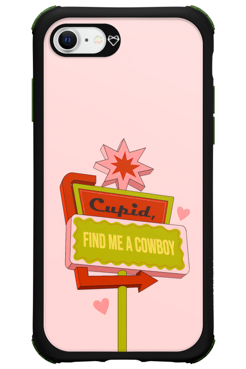 Cupid sign 2.0 - Apple iPhone SE 2020