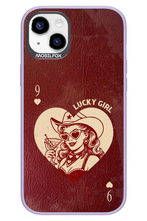 Lucky Gurl 2.0 - Apple iPhone 14 Plus