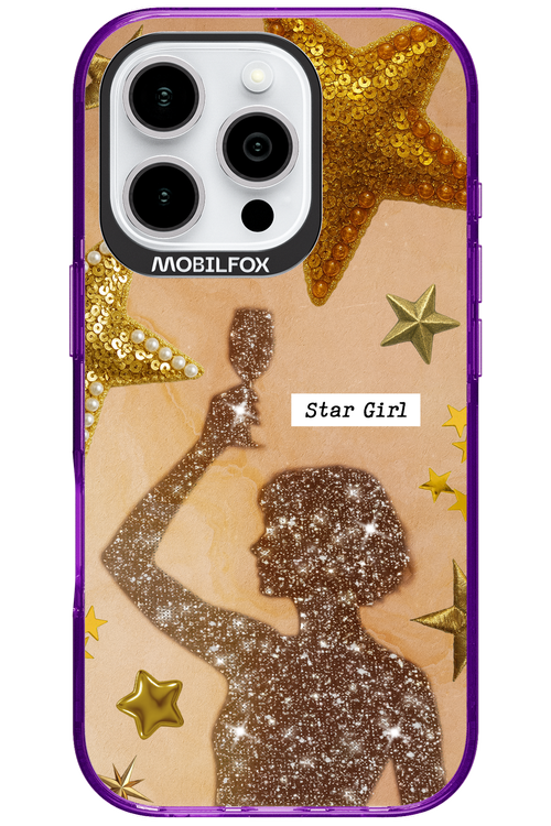Star Girl - Apple iPhone 16 Pro