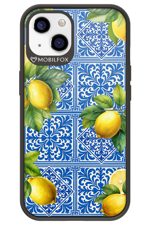 Limone Garden - Apple iPhone 13
