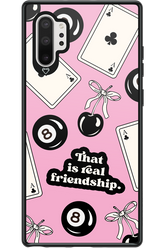 Win Win Black - Samsung Galaxy Note 10+