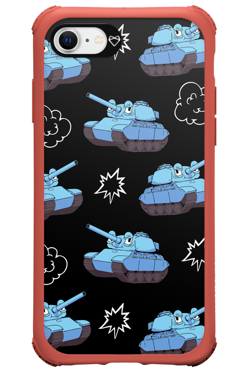 Tank Guy - Apple iPhone SE 2022