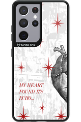 Her Heart - Samsung Galaxy S21 Ultra