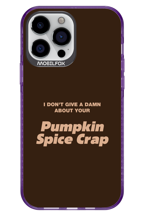 P-Spice Crap 2.0 - Apple iPhone 13 Pro Max