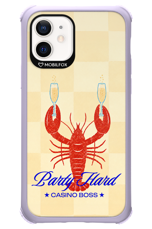 Party Hard 2.0 - Apple iPhone 12
