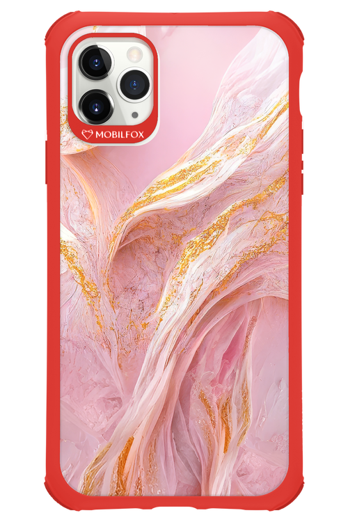 Rosequartz Silk 2.0 - Apple iPhone 11 Pro Max