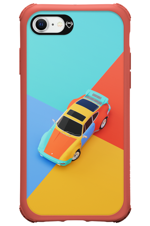 Colortherapy - Apple iPhone SE 2020