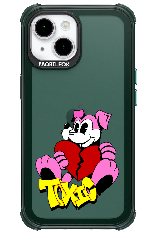 Toxic Dreams - Apple iPhone 15