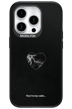 Calm Heart 2.0 - Apple iPhone 15 Pro