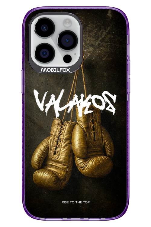 Golden 2.0 - Apple iPhone 14 Pro Max