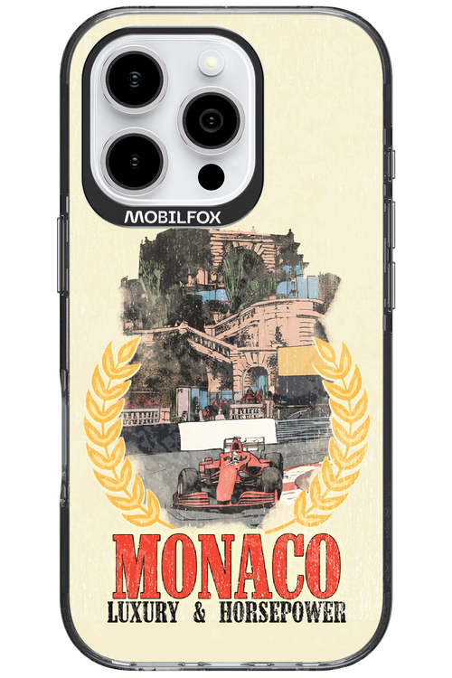 Monaco Luxury - Apple iPhone 16 Pro