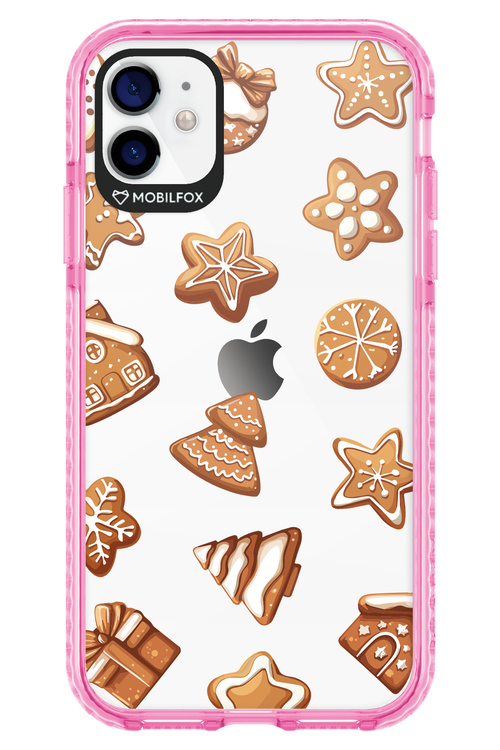 Gingerbread - Apple iPhone 11