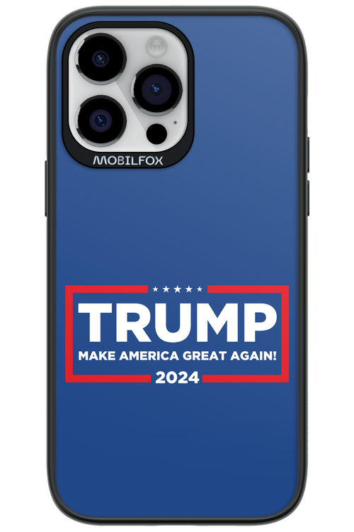 Trump 2024 - Apple iPhone 14 Pro Max