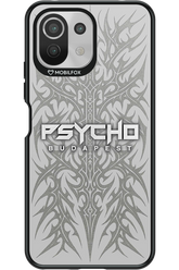 Cybersigilism (Grey) - Xiaomi Mi 11 Lite (2021)
