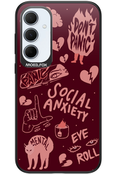 Social Anxiety - Samsung Galaxy A35
