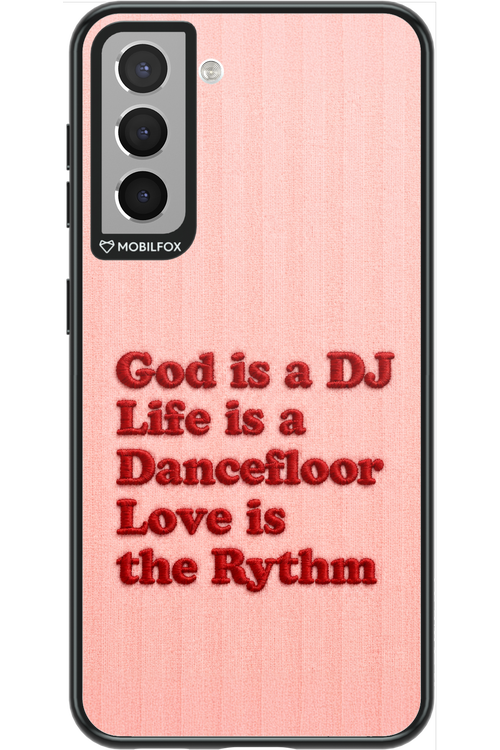 God is a DJ 2.0 - Samsung Galaxy S21