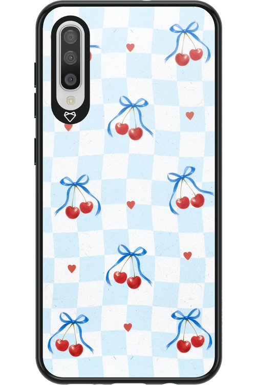 Blue Cherry 2.0 - Samsung Galaxy A50