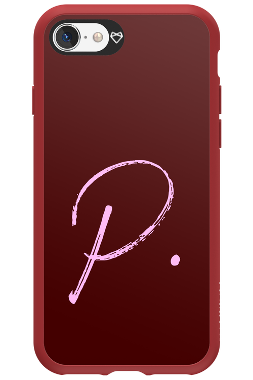 (Dark Blush) P 2.0 - Apple iPhone SE 2022