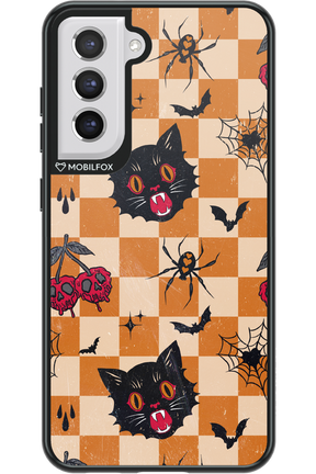 Witch's Patch - Samsung Galaxy S21 FE