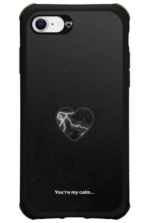Calm Heart - Apple iPhone SE 2022