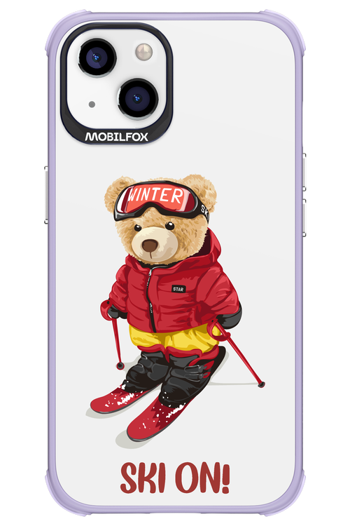 Ski on - Apple iPhone 13
