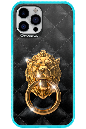 Gold Lion - Apple iPhone 12 Pro Max