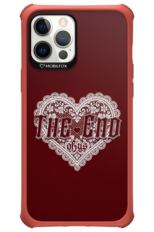 The End (of us) 2.0 - Apple iPhone 12 Pro Max