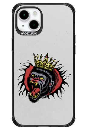 Monkey Rage Light - Apple iPhone 15 Plus