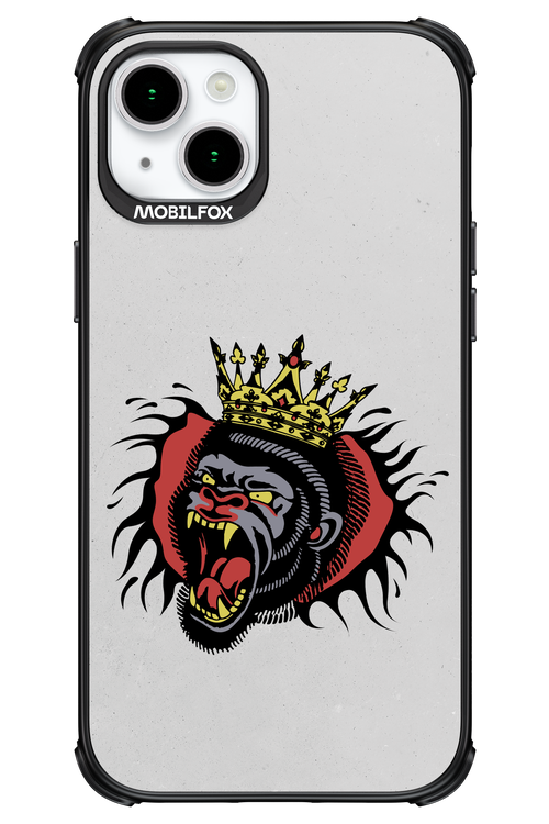 Monkey Rage Light - Apple iPhone 15 Plus