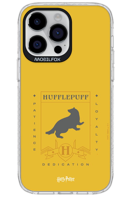 Hufflepuff. - Apple iPhone 14 Pro Max