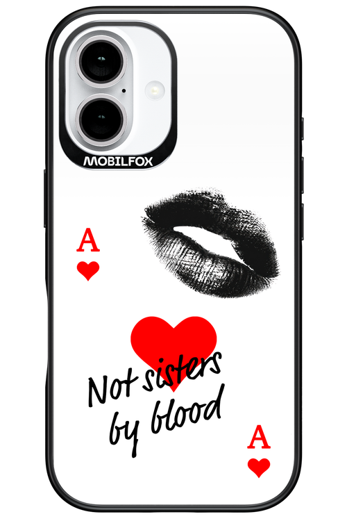 Not by Blood 2.0 - Apple iPhone 16