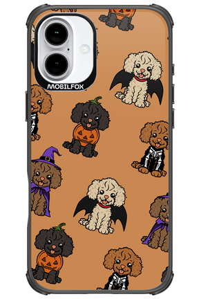 BOO-DLE CREW - Apple iPhone 16 Plus