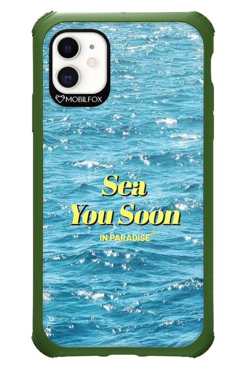 Sea You - Apple iPhone 11
