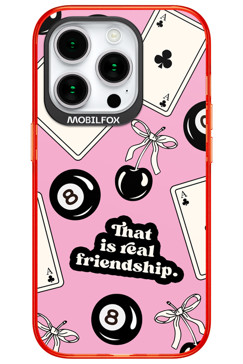 Win Win Black 2.0 - Apple iPhone 15 Pro