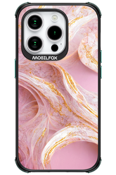 Rosequartz Silk - Apple iPhone 15 Pro